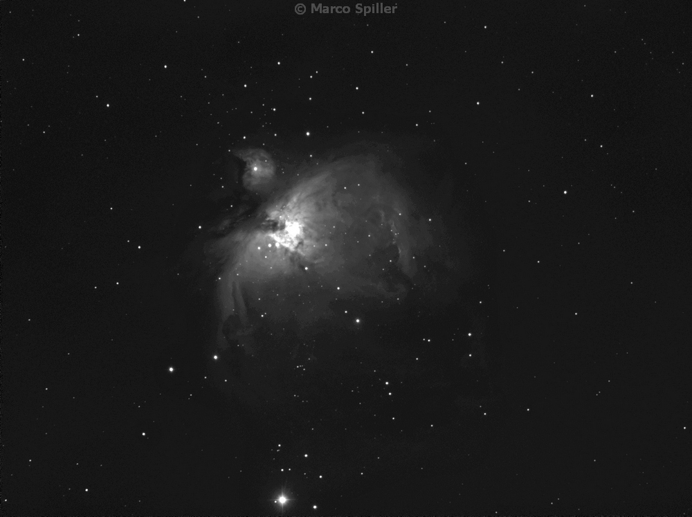 M 42 - Nebulosa di Orione